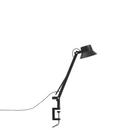 Dedicate Table Lamp, with table clamp, S1, Black