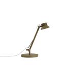 Dedicate Table Lamp, with table base, S1, Brown Green