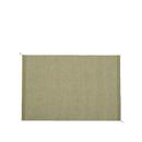 Ply Rug Recycled, 170 x 240 cm, Moss Green