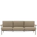 Settle Outdoor 3-Seater Sofa