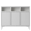 Stacked Sideboard 3, Grey