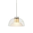 Two-Layer Pendant Lamp, Grey