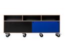 Egal Rockboard / Rollboard, Rollboard, Black / blue