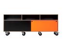 Egal Rockboard / Rollboard, Rollboard, Black / orange