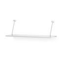 Liesl Wall Shelf, Version 1, Aluminium untreated