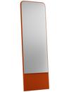 Friedrich Mirror, Sienna red ash