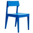 Schulz Chair, Berlin blue ash