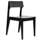 Schulz Chair, Black ash