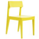 Schulz Chair, Sulfur yellow ash