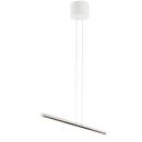 LUM Pendant Lamp, 85 cm, Chrome plated