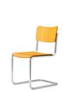 S 43 K Children's Chair, Amber yellow