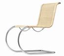 S 533 Cantilever Chair, Without armrests, Basket work