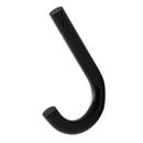 S 12 Wall Hook, Deep Black (RAL 9005)