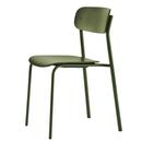 S 243, Olive green (RAL 6003), Olive green stained beech (RAL 6003)