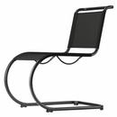 S 533 N All Seasons Cantilever Chair, Black, Black
