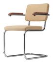 S 32 PV / S 64 PV Pure Materials Cantilever Chair
