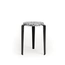 LOU Stool, recycled plastic