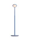 Parrot Standing Lamp, Light blue