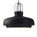 Copenhagen Pendant Lamp SC6-SC8, Ø 60 cm, Matt black