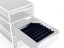 USM Inos Sloping Trays for A6 Drawers (Mobile Pedestal)