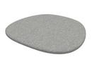 Soft Seats, Type B (W 41,5 x D 37 cm), Fabric Cosy 2, Pebble grey