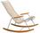 Houe - Click Rocking Chair, Beige