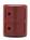 Kartell - Componibili Round - 2 Compartments, Burgundy