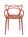 Kartell - Masters, Rust-orange