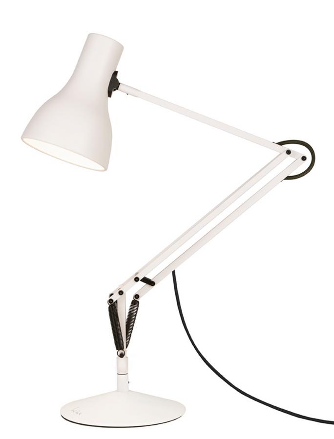 anglepoise designer