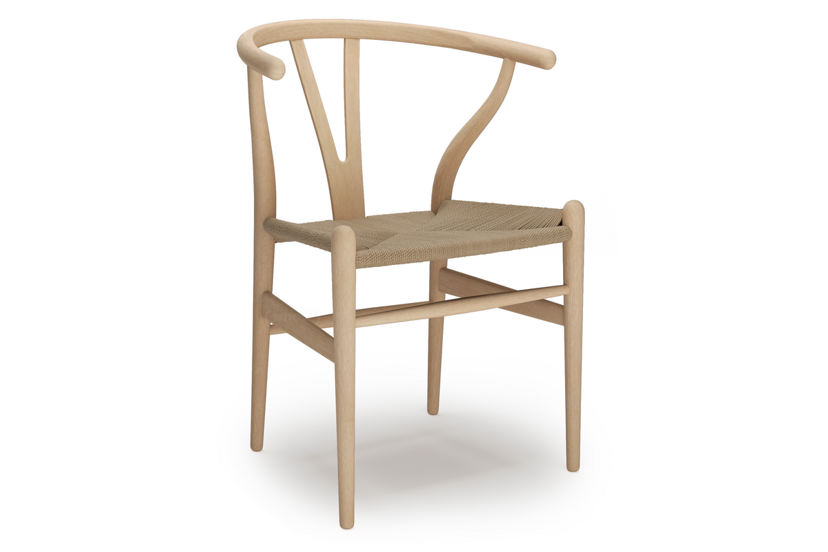 lip Bekwaamheid dwaas Carl Hansen & Søn CH24 Wishbone Chair by Hans J. Wegner, 1950 - Designer  furniture by smow.com