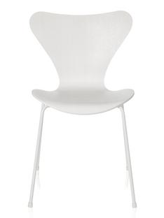 Fritz Hansen Series 7 Chair 3107 Monochrome By Arne Jacobsen 1955 Designer Furniture By Smow Com