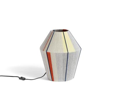 Bonbon table lamp H 38 x W 32 cm|Grey melange