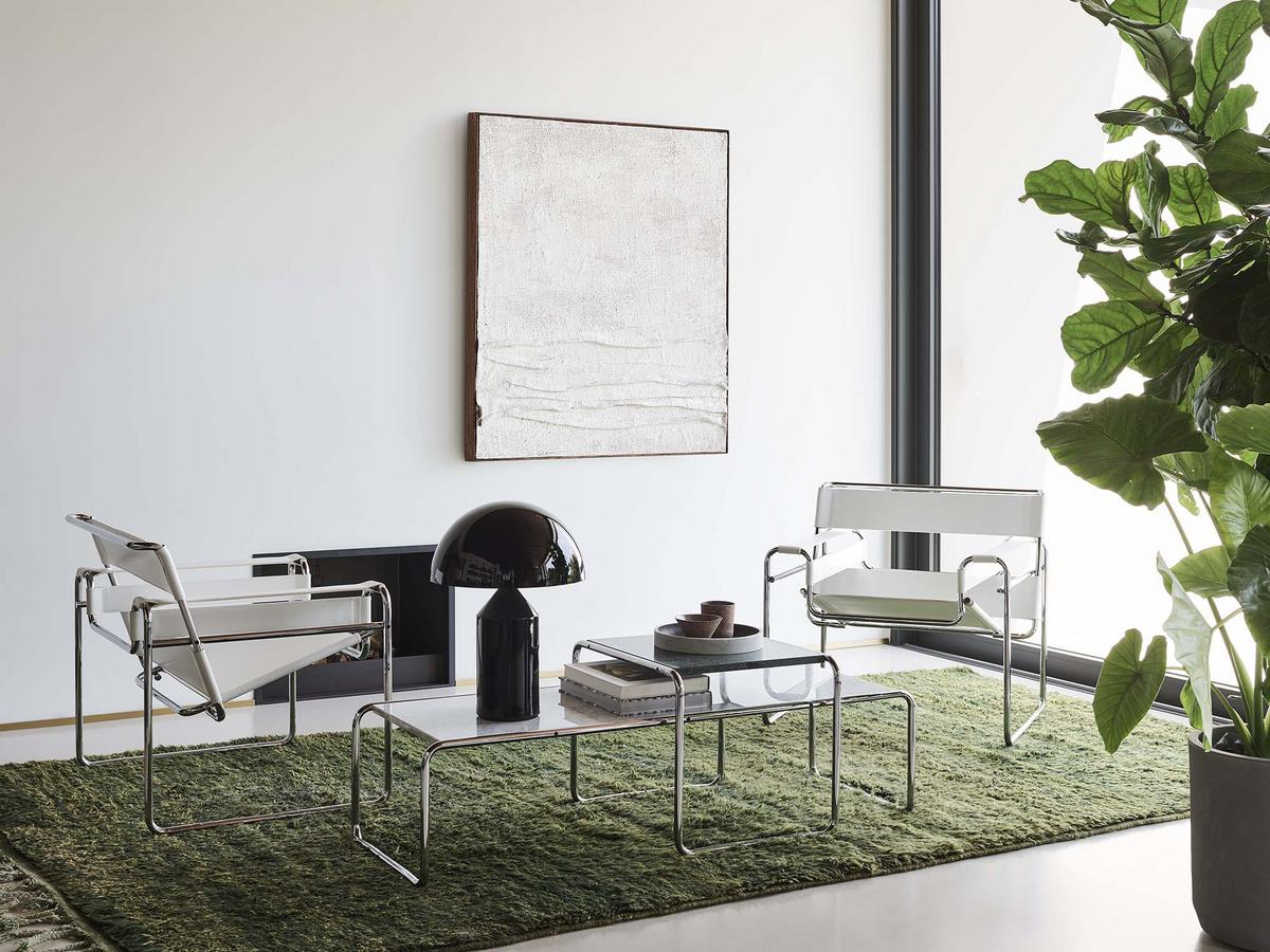 Laccio Table | Knoll International | by Marcel Breuer, 1925 - Originals ...