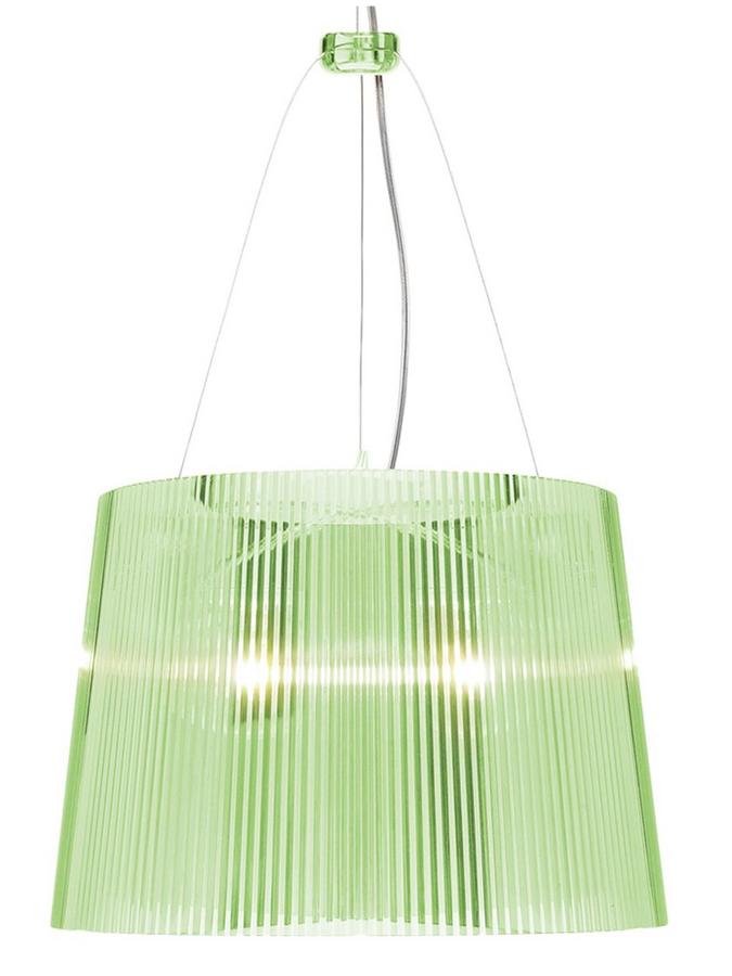 Kartell Ge Transparent Green By Ferruccio Laviani 05 Designer Furniture By Smow Com