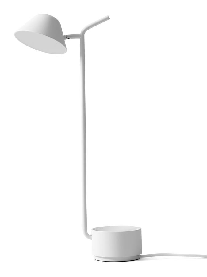 menu peek table lamp