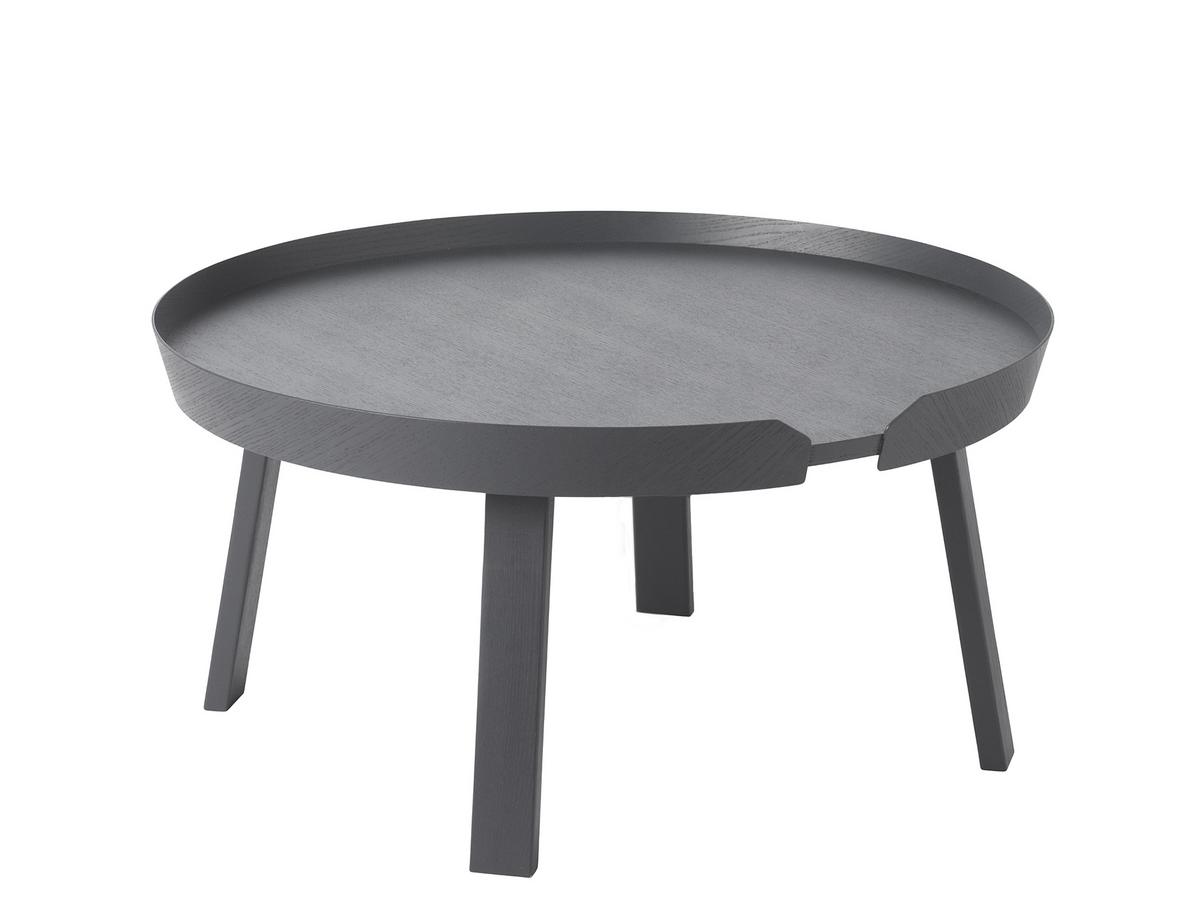 Muuto Around Coffee Table, Large (H 36 