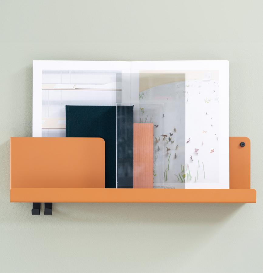 Folded Shelves | Muuto | Wall Mounted Shelving - Designer furniture ...