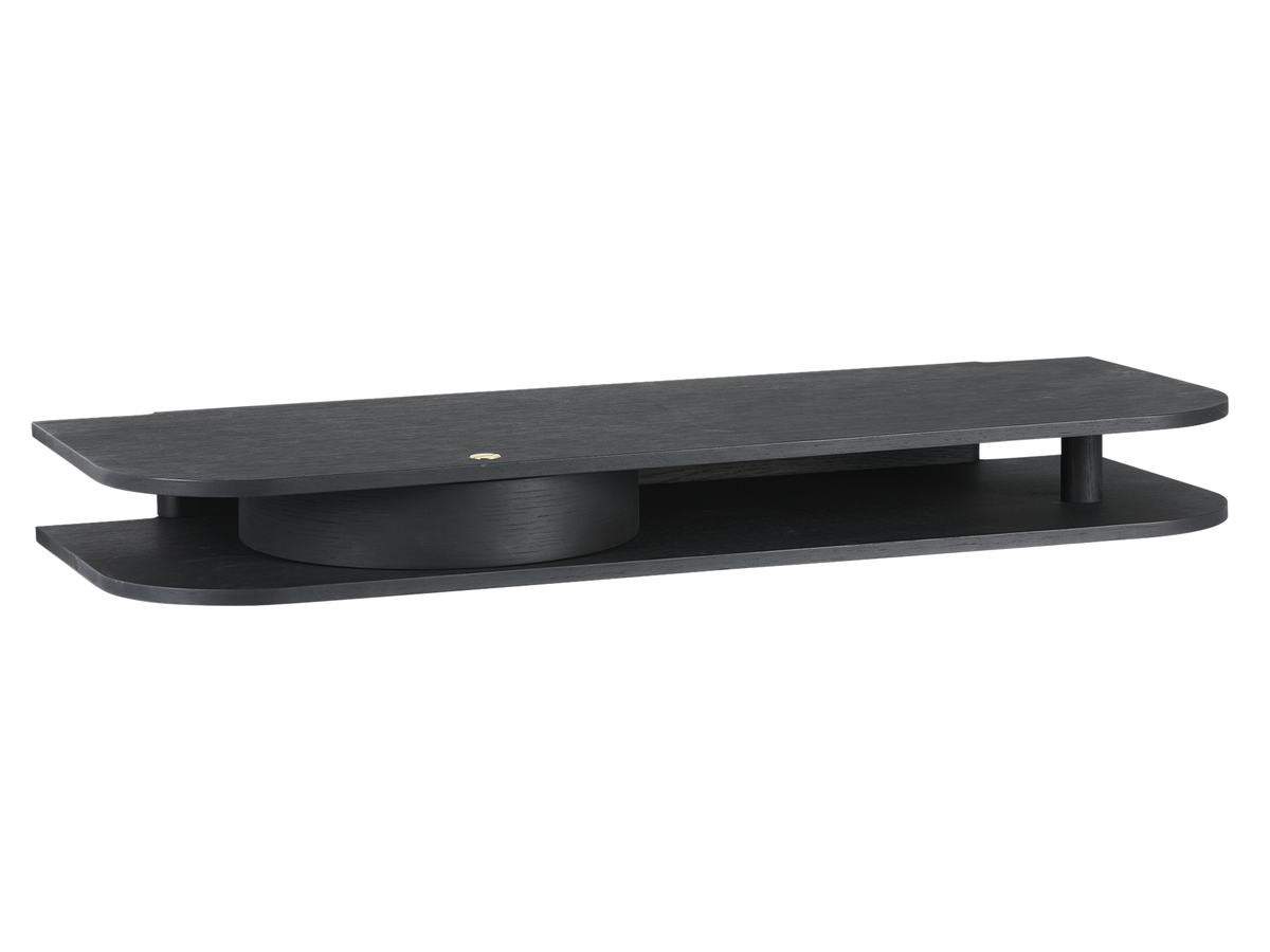 Console shelf on sale for wall