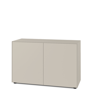 Nex Pur Box 2.0 with Doors 48 cm|H 75 cm x B 120 cm (with double door)|Silk
