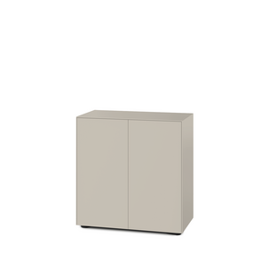 Nex Pur Box 2.0 with Doors 40 cm|H 75 cm x B 80 cm (with double door)|Silk