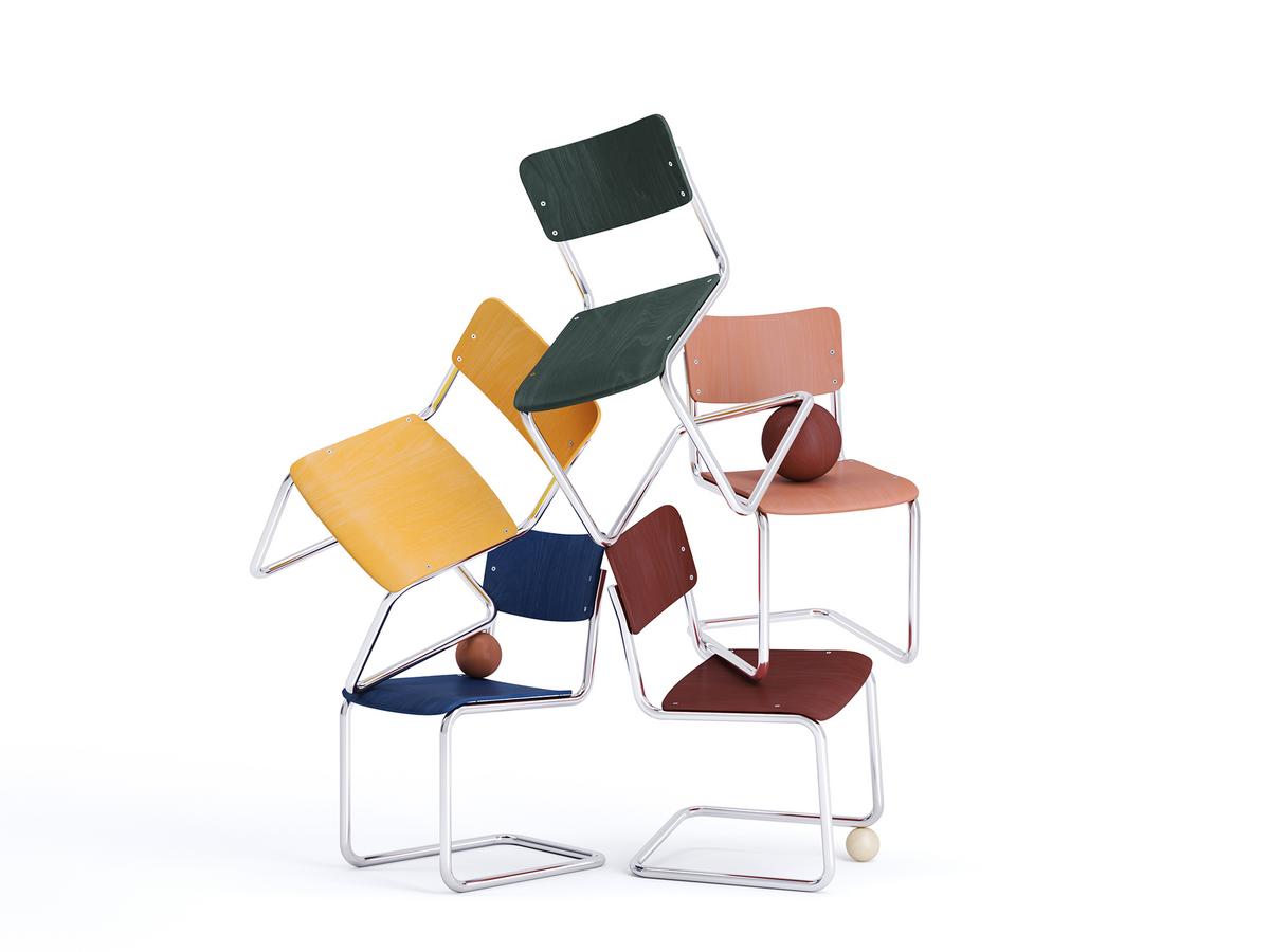 Thonet deals children's chair