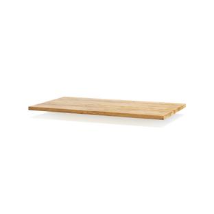 Table top wood, rectangular 120 x 60 cm|Reclaimed oak