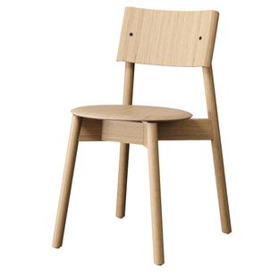 SSD Chair, wood Natural oak