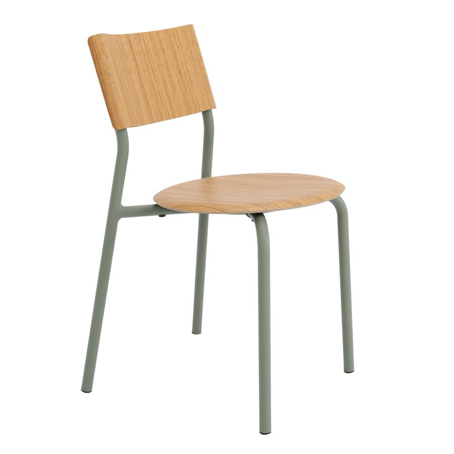 SSD Chair, metal/wood | Tiptoe | Chairs - Designer furniture from smow