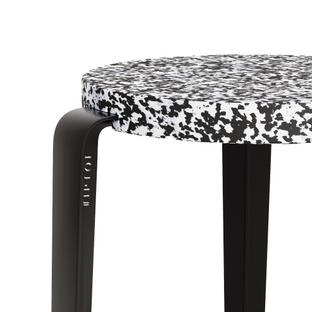 LOU Stool, recycled plastic 