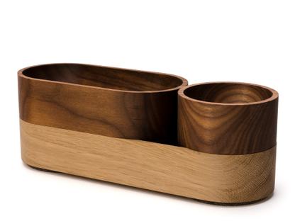 Kasa Stackable Tray | Tecta | Office Utensils - Designer furniture from ...