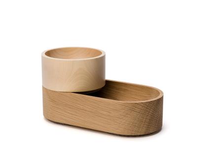 Kasa Stackable Tray | Tecta | Office Utensils - Designer furniture from ...