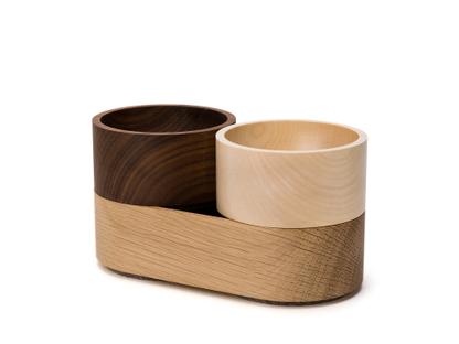 Kasa Stackable Tray | Tecta | Office Utensils - Designer furniture from ...