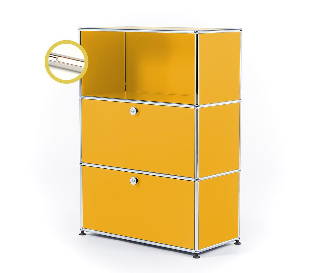 Usm Haller hot Highboard gelb incl Mwst‼️‼️‼️