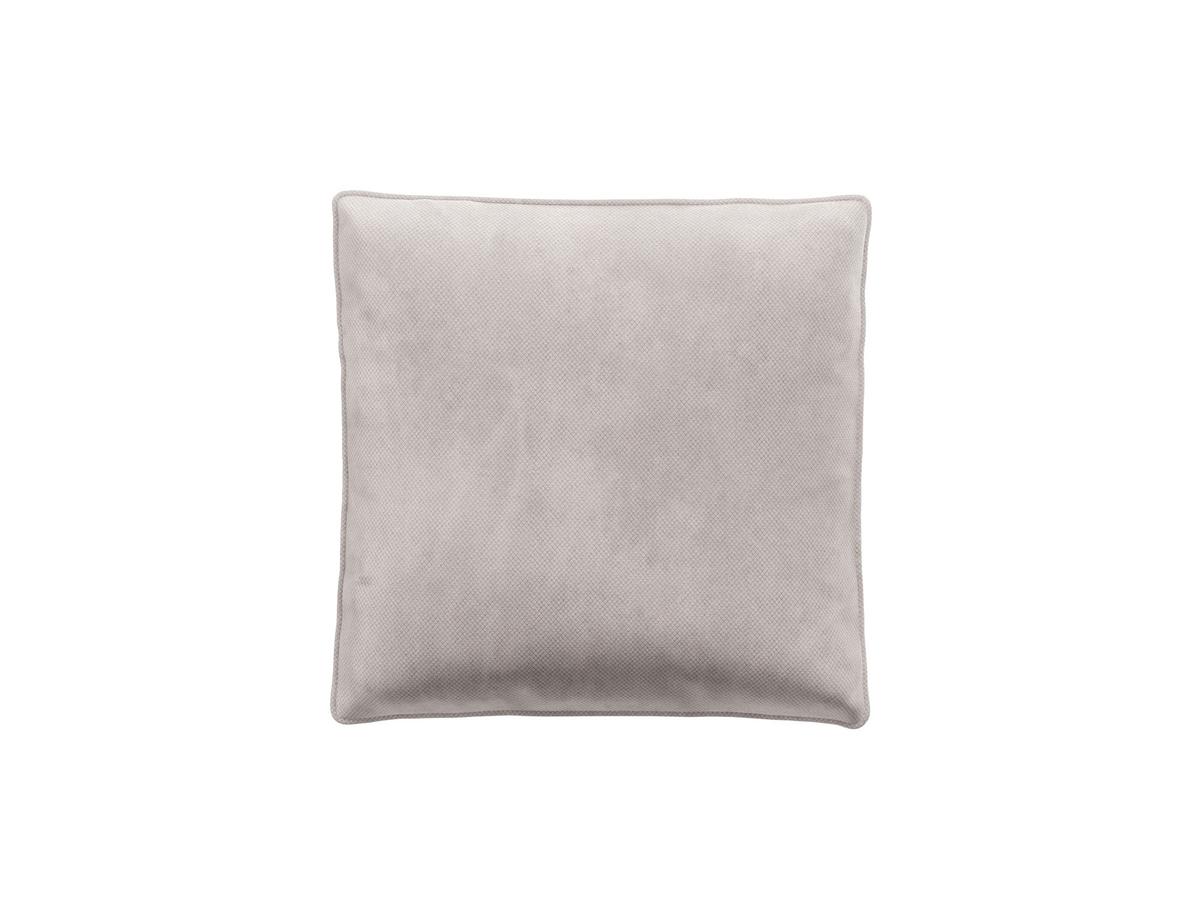 Vetsak Cushion Big Pillow Velvet Light grey